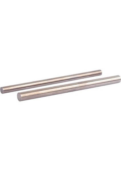 2X100 Cnc Freze Araçları 2mm 3mm 4mm 5mm 6mm Aykt Karbür Yuvarlak Çubuklar Çubuk Yüksek Aşınma Direnci Tungsten Çelik Çubuk (Yurt Dışından) fırsatları
