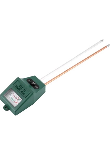 2 In 1 Toprak Higrometre Çift Problu Toprak Test Cihazı Bahçe Nemi Toprak Ph Işık Yoğunluğu Ölçer Test Cihazı Aracı (Yurt Dışından) fırsatları