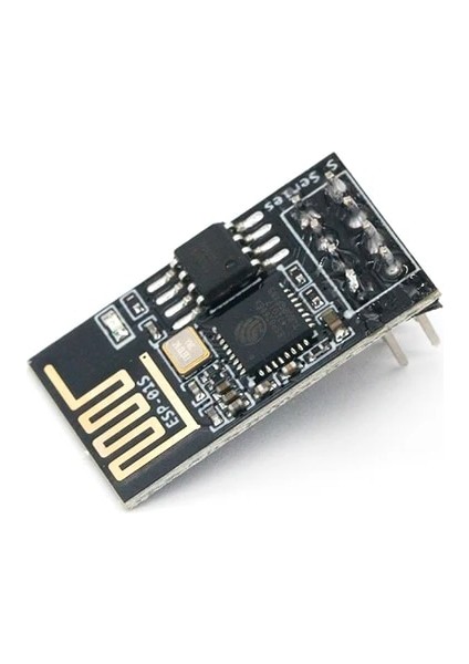 ESP-01S ESP01 Programcı Adaptörü Uart Gpıo0 Esp-01 Adaptör ESP8266 CH340G Usb'den ESP8266 Seri Kablosuz Wifi Geliştirme Devre Kartı Modülü (Yurt Dışından)
