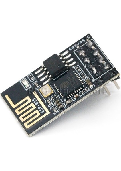 ESP-01S ESP01 Programcı Adaptörü Uart Gpıo0 Esp-01 Adaptör ESP8266 CH340G Usb'den ESP8266 Seri Kablosuz Wifi Geliştirme Devre Kartı Modülü (Yurt Dışından)