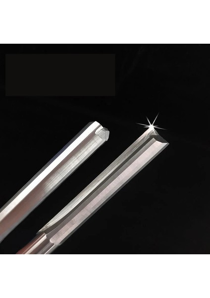 4X4X17X45 1 Adet 3.175MM 4mm 6mm 8mm Iki Flüt Düz Yuvası Parmak Freze Ahşap Için Kesici Cnc Gravür Kesiciler Karbür Frezeler Aracı (Yurt Dışından) indirimleri