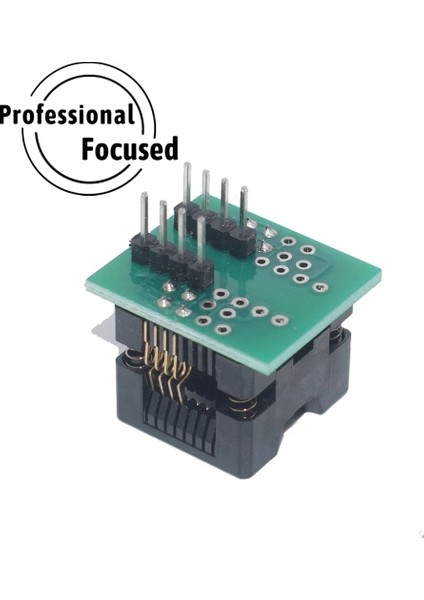 SOP8-150MIL SOP16 - Dıp8 Geniş Gövdeli Koltuk Geniş 150MIL 200MIL 208MIL 300MIL Programcı Sop8 Adaptör Soketi EZP2010 EZP2013 CH341A Ic Testi (Yurt Dışından) fırsatları