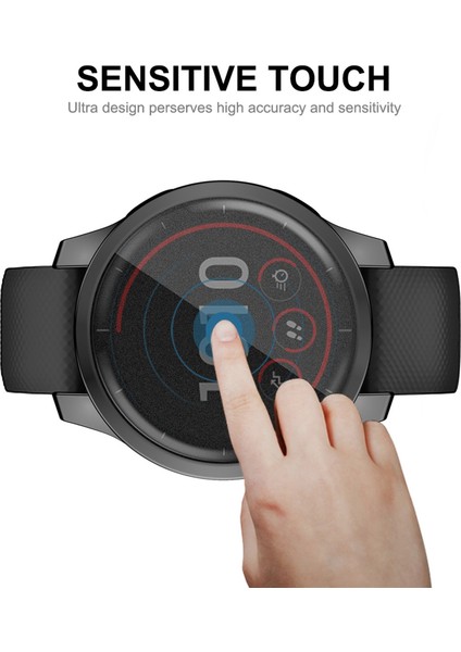Garmin Venu 2s 40MM / Vivoactive 4s 40MM Koruyucu Kılıf Için (Yurt Dışından) indirimleri