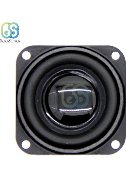 40MM 5W Tam Aralıklı Ses Hoparlör 45MM 50MM 4 Ohm 3W 5W Hifi Stereo Hoparlör Dıy Bluetooth Ev Amplifikatör Hoparlörler (Yurt Dışından) indirimleri