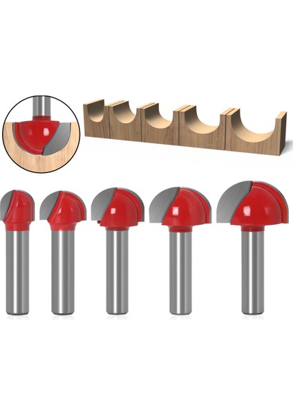 8X22 6/8mm Shank Çift Kenar Freze Uçları Ahşap Koyu Kutusu Bit Tungsten Karbür Ahşap Freze Freze Kesici Ağaç Işleme Araçları (Yurt Dışından) fiyatları