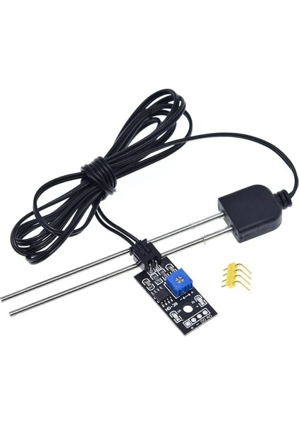 12V Toprak Rölesi Tzt Kapasitif Toprak Nemi Sensörü Modülü / Toprak Nemi Dijital Ekran Röle Kontrol Modülü Arduino Için Otomatik Sulama (Yurt Dışından)