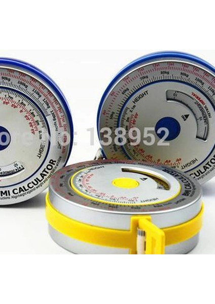 Şap Mavi Bmı Şerit Metre Bmı Hesaplayıcı Sağlık Mezura Kütle Indeksi Geri Çekilebilir (Yurt Dışından) modelleri