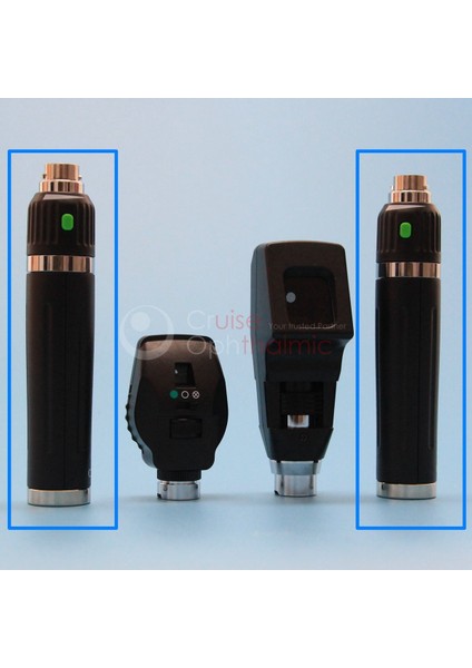 Mini USB Kablosu 3.5V Sr Serisi Oftalmoloji Teşhis Seti Evrensel Şarj Edilebilir Sap ve Taban (Yurt Dışından) fiyatları