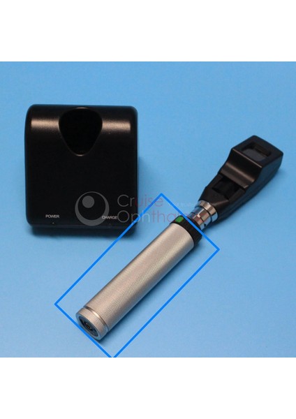 Mini USB Kablosu 3.5V Sr Serisi Oftalmoloji Teşhis Seti Evrensel Şarj Edilebilir Sap ve Taban (Yurt Dışından) modelleri