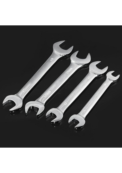12X14 1 Adet Açık Uçlu Anahtar Aracı 5.5 9 10 11 12 13 16MM Kombinasyon Anahtarı Altıgen Anahtar Anahtarı Altıgen Somun Çift Kafa Açma Anahtarları (Yurt Dışından)