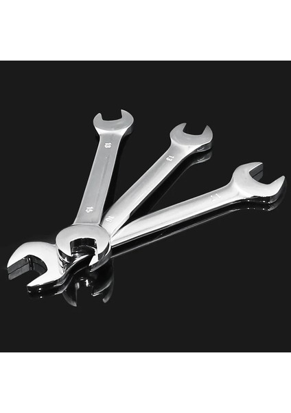 12X14 1 Adet Açık Uçlu Anahtar Aracı 5.5 9 10 11 12 13 16MM Kombinasyon Anahtarı Altıgen Anahtar Anahtarı Altıgen Somun Çift Kafa Açma Anahtarları (Yurt Dışından)
