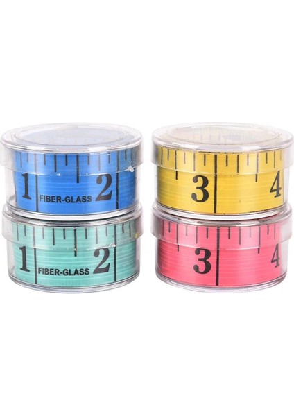 1 Adet 150 Cm/60 "vücut Ölçüm Cetveli Dikiş Terzi Mezura Yumuşak Düz Dikiş Cetvel Metre Dikiş Ölçüm Bandı Rastgele Renk (Yurt Dışından) fırsatları