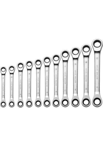 8MM-10MM 1 Parça 8-19MM Çift Kafa Cırcır Anahtar Seti Kombinasyonu Ingiliz Anahtarı Takımı El Aletleri Araba Tamiri Için (Yurt Dışından)