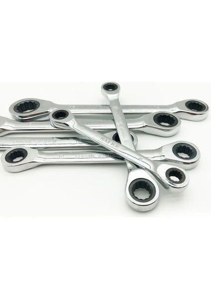 8MM-10MM 1 Parça 8-19MM Çift Kafa Cırcır Anahtar Seti Kombinasyonu Ingiliz Anahtarı Takımı El Aletleri Araba Tamiri Için (Yurt Dışından) fiyatları
