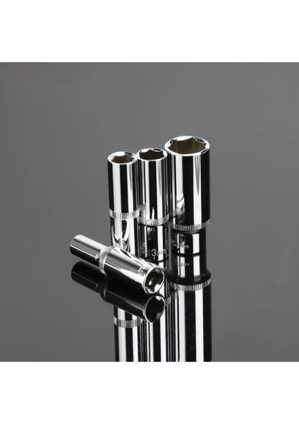 11MM 1 Adet Altıgen 3/8 Derinleştirmek Uzun Lokma Anahtar Kafa Kol Krom Vanadyum Alaşımı 8 9 10 11 12 13 14 15 16 17 18 19 20 21 22 23 24MM (Yurt Dışından)