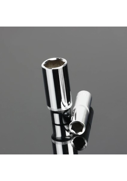 11MM 1 Adet Altıgen 3/8 Derinleştirmek Uzun Lokma Anahtar Kafa Kol Krom Vanadyum Alaşımı 8 9 10 11 12 13 14 15 16 17 18 19 20 21 22 23 24MM (Yurt Dışından)
