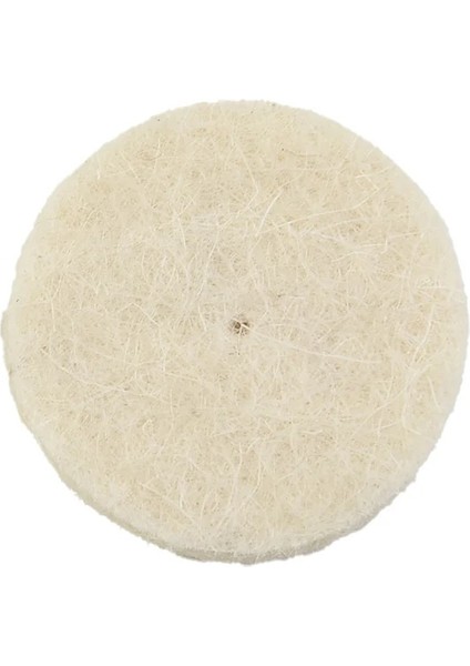 50 Adet 50X25MM Yün Parlatma Pedleri Parlatıcı Açı Öğütücü Tekerlek Keçe Parlatma Diski Ped Seti Mandrel ile Döner Aracı (Yurt Dışından) fiyatları