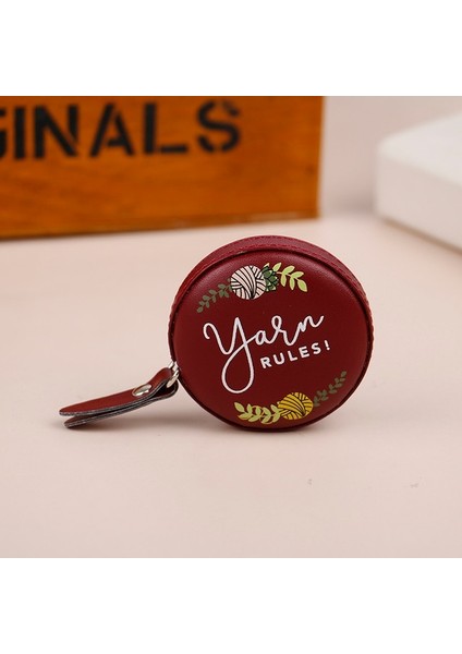 1 Adet 1 Adet 1.5 M Ölçü Cetveli Taşınabilir Geri Çekilebilir Vintage Tarzı Mini Bant Nostalji Retro Dikiş Santimetre Inç Rulo Bant (Yurt Dışından)