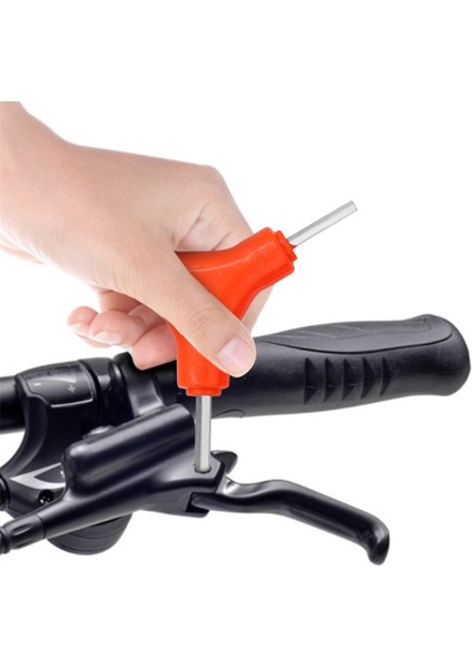 2.5-3-4mm 1 Adet Altıgen Bisiklet Anahtarı 2.5-6mm Altıgen Tornavida Mini Taşınabilir Bakım Aracı Bisiklet Edc Cr-V Garaj Üçgen Araçları Dıy (Yurt Dışından)