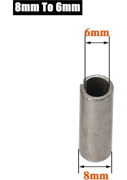 9.5 Ila 6.35 Yüksek Hassasiyetli Adaptör Pens Şaft Cnc Router Aracı Adaptörleri Tutucu Evrensel Gravür Kol Bağlı Pens Adaptör Araçları (Yurt Dışından) fırsatları