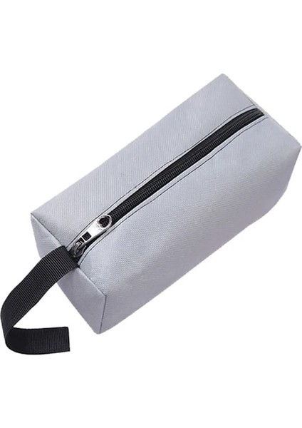 Gary 30X10X10CM 1 Adet El Alet Çantası Küçük Vidalar Çiviler Matkap Ucu Metal Parçalar Alet Çantası Su Geçirmez Kanvas Alet Çantası Organizatör Kanvas Alet Çantası (Yurt Dışından)