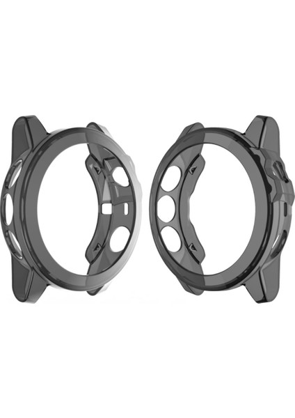 Garmin Fenix ​​5x ve 5x Plus Şeffaf Tpu Saat Kılıfı Için Uygundur (Şeffaf Beyaz) (Yurt Dışından) fiyatları