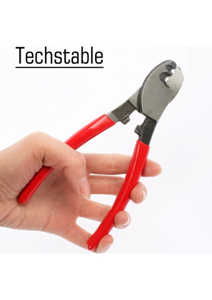 LK-22A LK-22A Almanya Tasarımı Max 25MM2 Kablo Kesme Mini Tasarım El Kablo Kesiciler Aleti, Çelik Veya Çelik Tel Kesmek Için Değil (Yurt Dışından) fiyatları