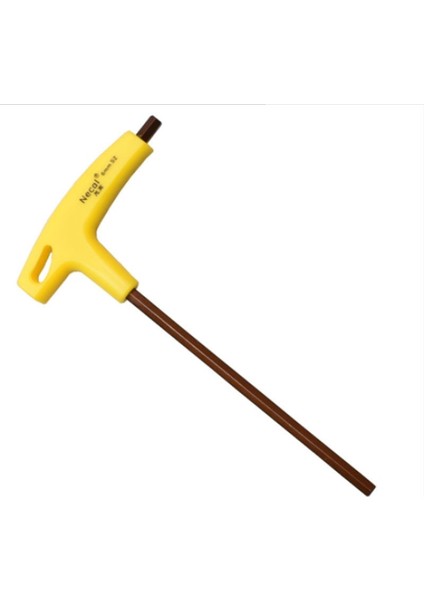 H2.5-1 Adet 1 Adet T-Kolu Altıgen Anahtar Anahtarı 400MM Düz/top Kafalı Altıgen Soket Tornavida Evrensel Çift Uçlu Anahtar Allen Vidalar Araçları (Yurt Dışından) indirimleri