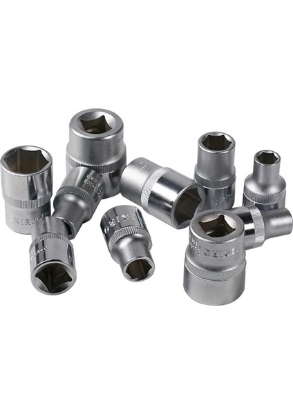 11MM 1 Adet 1/2 "hex Lokma Anahtar Kafa Sürücü Anti-Pas Allen Anahtarı 8MM-32MM Lokma Seti Adaptörü Tork Anahtarı Oto Tamir Aracı 38MM Uzun (Yurt Dışından)