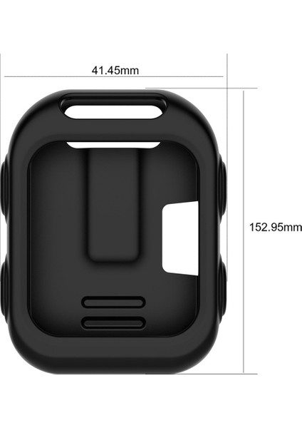 Garmin Approach G10 Golf Için Silikon Koruyucu Kılıf (Yurt Dışından)