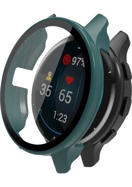 Garmin Venu 2 Için Pc + Temperli Gl Kılıf (Yurt Dışından)
