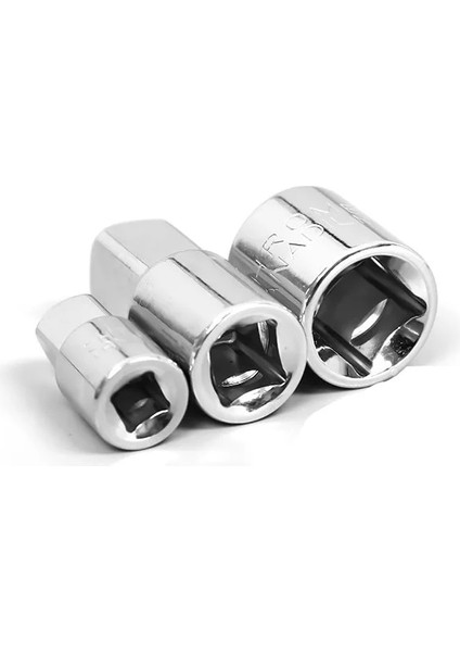 Stil 1 1/4" 3/8" 1/2" Cırcır Anahtarı Adaptörü Krom Vanadyum Çelik Kol Adaptörü Sürücü Soket Dönüştürücü Anahtar-Kol Bağlantısı Dönüştürücü (Yurt Dışından) indirimleri