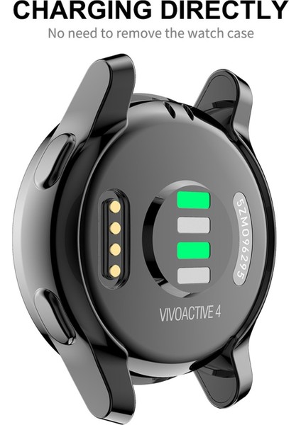 Garmin Venu 2 45MM / Vivoactive 4 45MM Koruyucu Kılıf Için (Yurt Dışından) modelleri