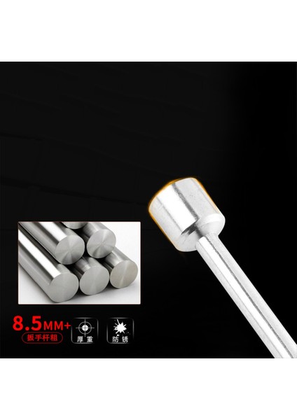 8-9-10MM Ev Üçgen Soket Anahtarı, Altıgen Anahtar, Üç Uçlu Anahtar, Bisiklet Ev Sökme Aracı, Onarım Aracı, (Yurt Dışından)