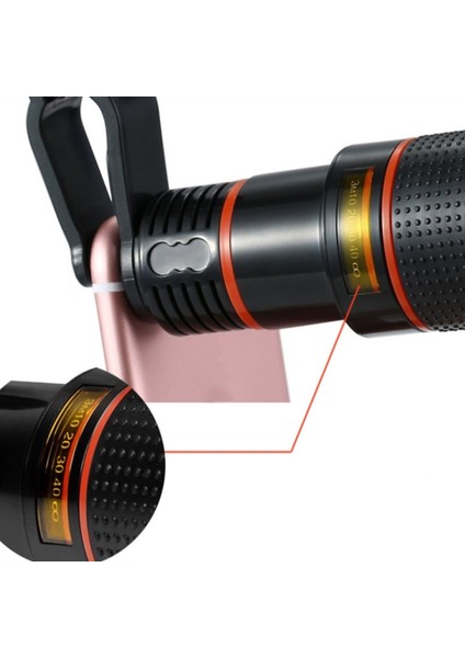Beyaz Cep Telefonu Kamera Teleskop Lensi Iphone/telefon Lensi Için Klipsli Dslr Evrensel Ürün Hd 8x Optik Zoom Sağlayabilir (Yurt Dışından) fiyatları