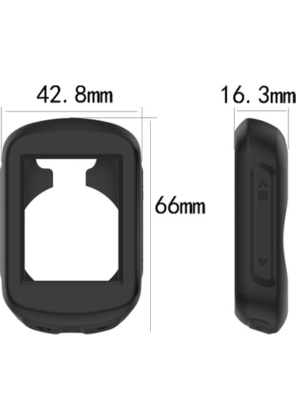 Garmin Edge 130 Plus / Edge 130 Için Saat Kılıfı (Yurt Dışından) fiyatları