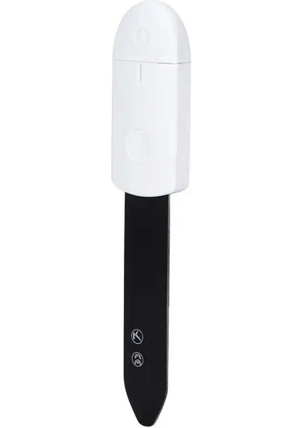 Toprak Nem Ölçer Bahçe Tesisi Toprak Nemi Ölçme Güneş Işığı Işığı Mini Elektronik Higrometre Nem Test Cihazı (Yurt Dışından)