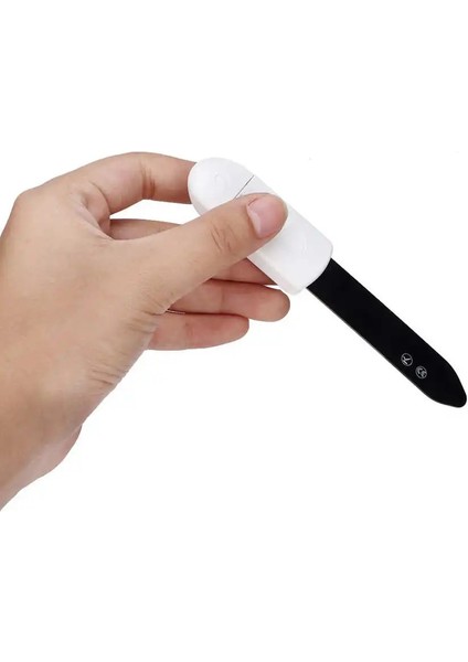 Toprak Nem Ölçer Bahçe Tesisi Toprak Nemi Ölçme Güneş Işığı Işığı Mini Elektronik Higrometre Nem Test Cihazı (Yurt Dışından)