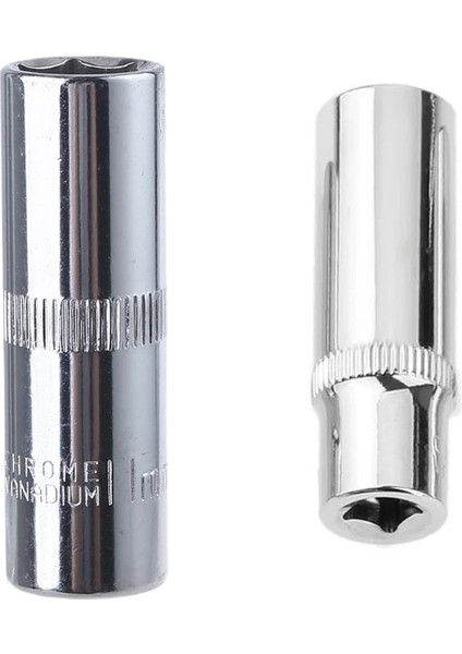 9mm 1 Adet 1/4 Hex Cırcır Uzatma Kolu Bar Soket Adaptörü Sürücü Lokma Anahtar Anahtarı Dönüştürücü Aracı 6-14 mm Evrensel Ortak (Yurt Dışından)