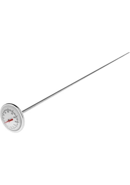 50CM Kompost Toprak Test Cihazı Ölçer Ölçüm Probu Premium Paslanmaz Çelik Kompost Toprak Termometresi Bahçe Arka Bahçe 0-120 Santigrat (Yurt Dışından) indirimleri