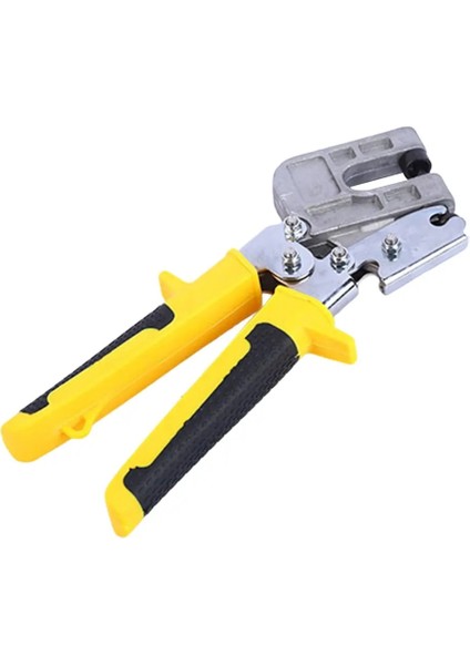 Yeni 10 Inç Kolu Damızlık Crimper Alçıpan Alçıpan Pense Sabitleme Için Metal Çıtçıt Delme Pensesi 0-15 mm Onarım Aracı (Yurt Dışından) fırsatları