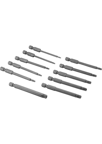 T20 Torx Tornavida Ucu Manyetik Kafa Tornavida SETI/T7/T8/T9/T10/T15/T20/T25/T27/T30/T40 75MM Ekstra Uzun Elektrikli Alet Parçaları (Yurt Dışından) indirimleri