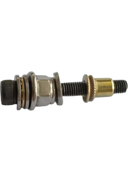 M5 Aracı-1 Çubuk Alarui M5 Perçin Somunu Tabancaları Mini Boyut L Anahtarı Matkap Perçin Karbon Çelik Sütun Somunu Allen Çekme Çubuğu Sabit Bisiklet Bardak Tutucu Aracı (Yurt Dışından)