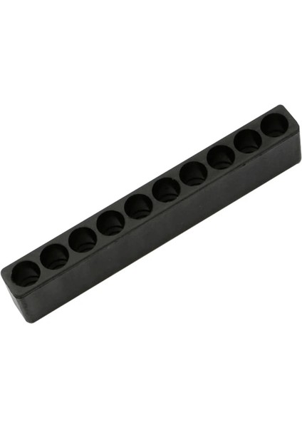 Bk1 Tornavida Deliği 10/12 Delik Hex Shank Bit Tutucu Plastik Kafa Saklama Kutusu Aracı (Yurt Dışından) modelleri