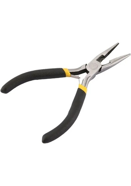 Stil 4 8 Çeşit Özelleştirme Yüksek Kaliteli Paslanmaz Çelik Uç Kesme Tel Pense El Aletleri Dıy Takı Yapımı Pense Seti (Yurt Dışından)