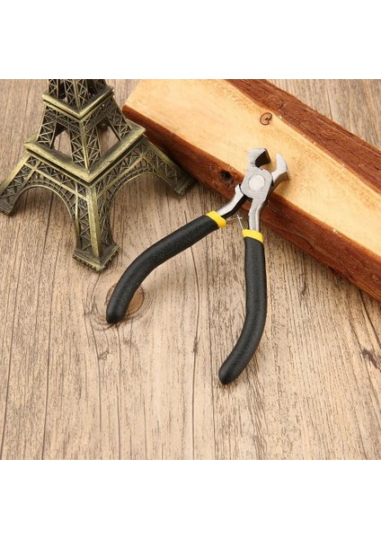 Stil 4 8 Çeşit Özelleştirme Yüksek Kaliteli Paslanmaz Çelik Uç Kesme Tel Pense El Aletleri Dıy Takı Yapımı Pense Seti (Yurt Dışından) fırsatları