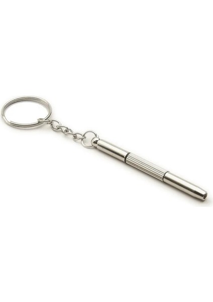 Stil 1 Mini Tornavida Anahtarlık Gözlük Tamir Takımı Oluklu Phillips Screwdriv Gözlük Çerçeveleri Güneş Gözlüğü Izle (Yurt Dışından) fırsatları