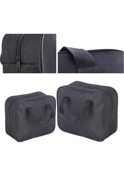 25X9X15 cm Alet Çantası Elektrikli Alet Çantası Araba Hava Pompası Seyahat Oxford Kumaş Bavul 1 Adet Elektrikçi Donanım Taşınabilir Kalınlaşma Tamir Çantası (Yurt Dışından) modelleri
