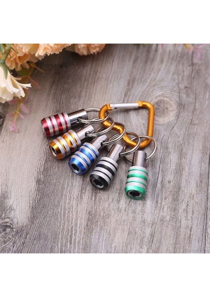 C-Bl 5/6/7 Adet 1/4 Inç Hex Shank Tornavida Uçları Tutucu Uzatma Çubuğu Matkap Vida Adaptörü Hızlı Bırakma Anahtarlık A01 21 Dropshipping (Yurt Dışından) fiyatları