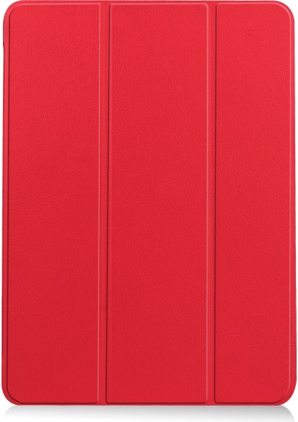 iPad Air 13 2024/2025 Için Akıllı Deri Tablet Kılıfı (Yurt Dışından) fiyatları